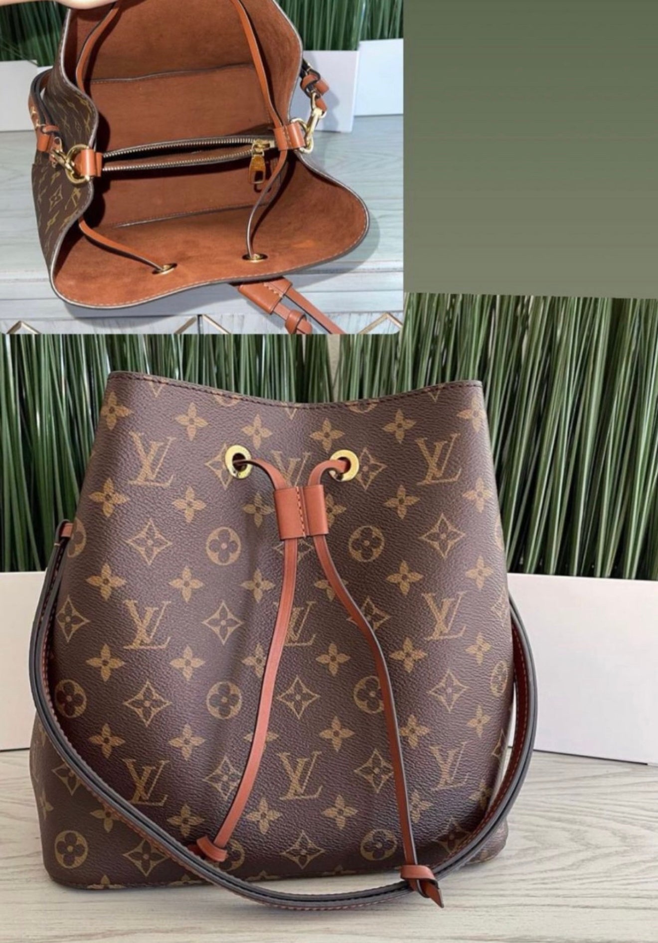 Neo Bucket Bag