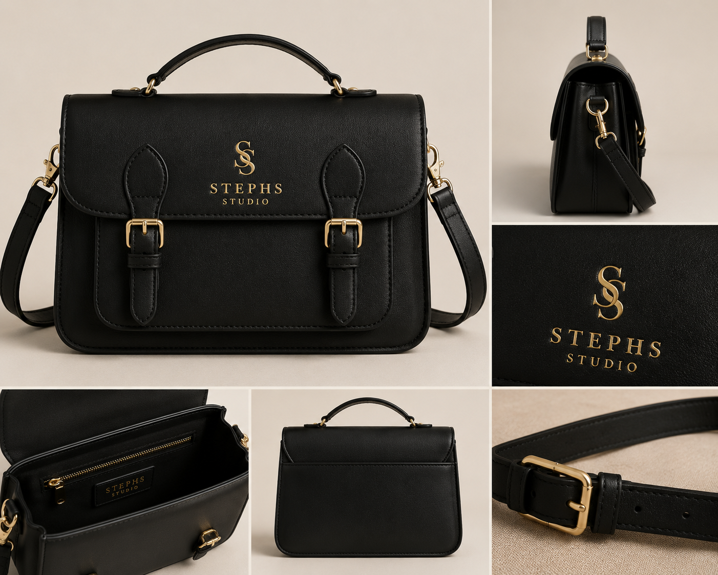 The Kensington Satchel