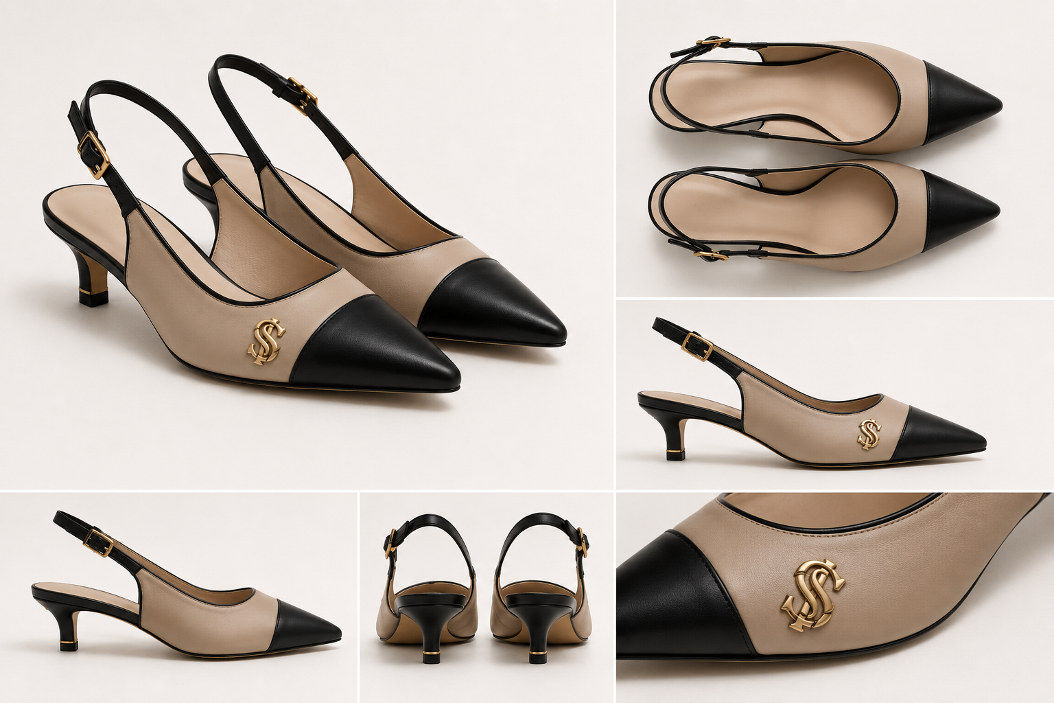 The Amal Slingback
